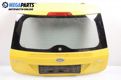 Заден капак за Ford Fiesta V Hatchback (11.2001 - 03.2010), 4+1 вр.